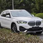 BMW X1 2021 из Китая