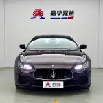 Maserati Ghibli 2015 из Китая