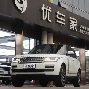 Land Rover Range Rover 2017 из Китая