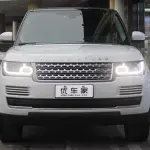 Land Rover Range Rover 2017 из Китая