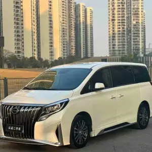 GAC Motor Trumpchi M8 2021 из Китая