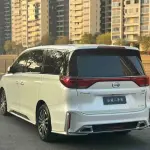 GAC Motor Trumpchi M8 2021 из Китая