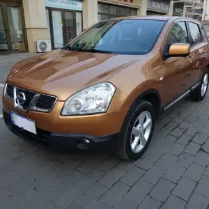 Nissan Qashqai 2014 из Китая
