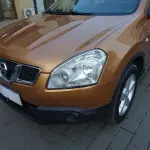 Nissan Qashqai 2014 из Китая