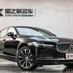 Volvo S90 2025 из Китая