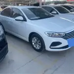 Volkswagen Lavida 2023 из Китая