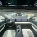 Lingxi Lingxi L 2024 из Китая