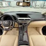Lexus RX Classic 2012 из Китая