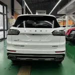 Chery Tiggo 8 PLUS 2024 из Китая