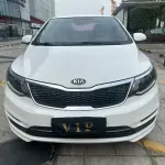 Kia K2 2017 из Китая