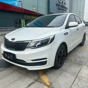 Kia K2 2017 из Китая