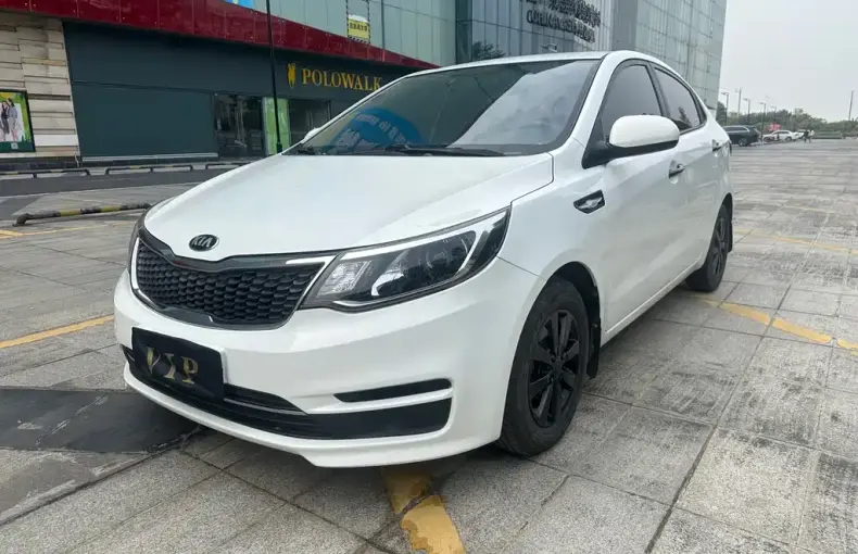 Kia K2 2017 из Китая