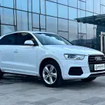 Audi Q3 2016 из Китая