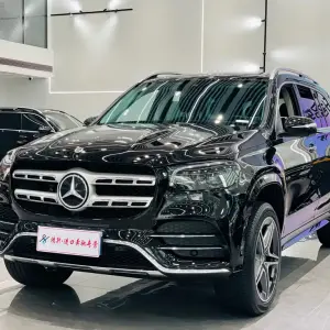 Mercedes-Benz GLS 2023 367 л.с. 367 л.с. из Китая