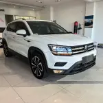 Volkswagen Tharu 2022 из Китая