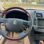 Toyota Crown 2010 из Китая