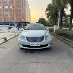 Toyota Crown 2010 из Китая