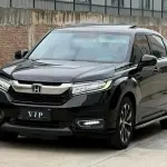 Honda Avancier 2018 193 л.с. 193 л.с. из Китая