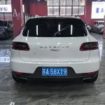 Porsche Macan 2018 из Китая