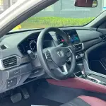 Honda Inspire 2022 194 л.с. — лот 57611035 из Китая