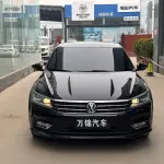 Volkswagen Passat 2018 из Китая