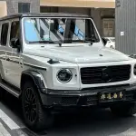 Mercedes-Benz G-Class 2018 из Китая