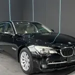 BMW 7 Series 2010 326 л.с. 326 л.с. из Китая