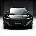 Audi RS 6 2021 из Китая