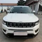 Jeep Compass 2018 165 л.с. из Китая