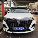 Roewe iMAX8 2021 из Китая