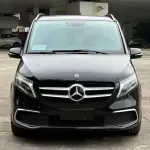 Mercedes-Benz V-Class 2023 из Китая