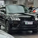 Land Rover Sport 2021 из Китая