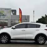Kia KX5 2018 из Китая