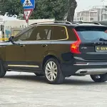 Volvo XC90 2018 320 л.с. из Китая