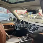 Volvo XC90 2018 320 л.с. из Китая
