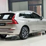 Volvo XC60 2025 250 л.с. — лот 57605629 из Китая
