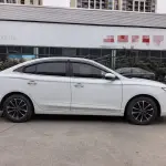Roewe i5 2020 из Китая