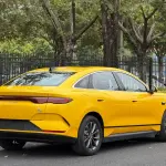 BYD Qin L 2025 из Китая