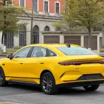 BYD Qin L 2025 из Китая