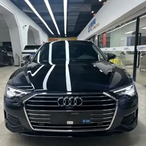 Audi A6L 2020 из Китая
