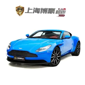 Aston Martin DB11 2023 из Китая