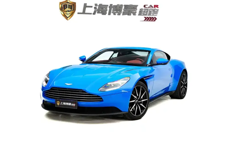 Aston Martin DB11 2023 из Китая