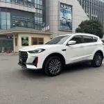 Jetour X70 PRO 2023 из Китая