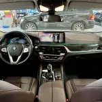 BMW 5 Series 2024 из Китая