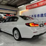 BMW 5 Series 2024 из Китая