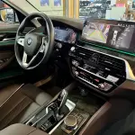 BMW 5 Series 2024 из Китая