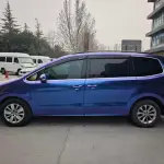 Volkswagen Sharan 2012 из Китая