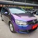 Volkswagen Sharan 2012 из Китая