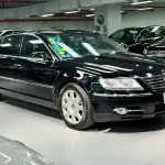 Volkswagen Phaeton 2008 из Китая