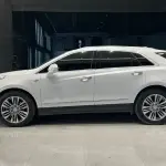 Cadillac XT5 2017 из Китая
